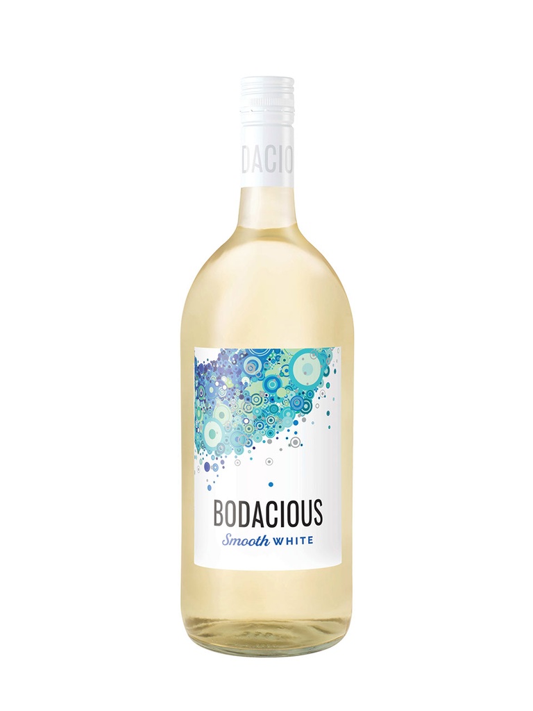 Bodacious Smooth White - 1500 ml bottle