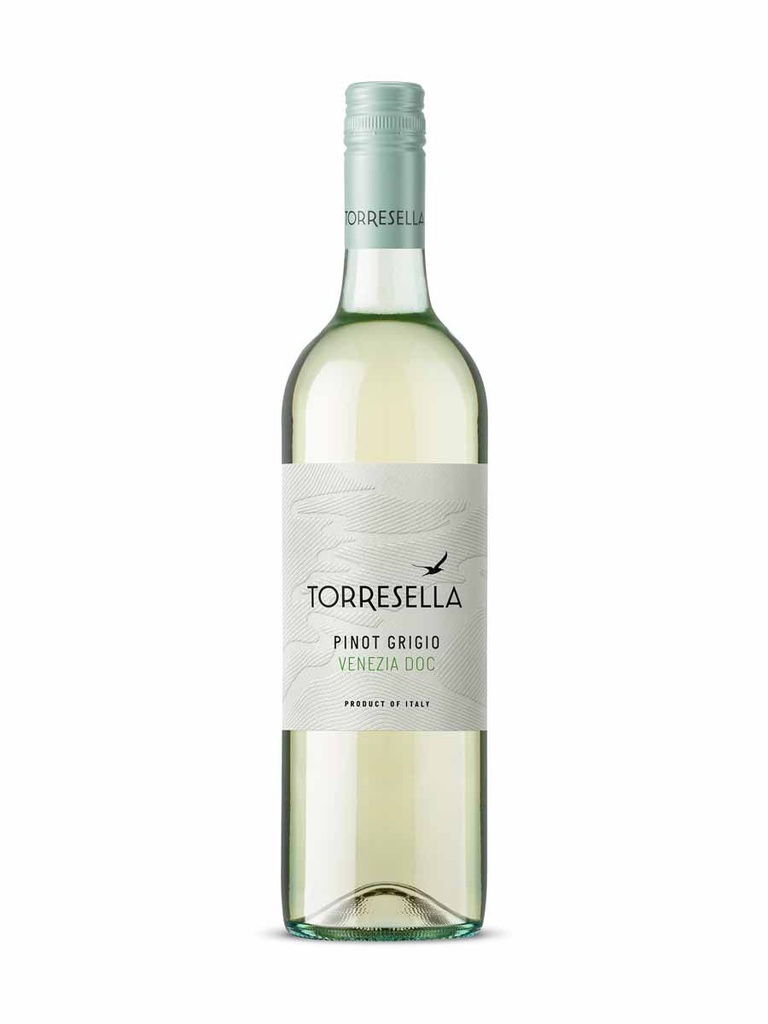 Torresella Pinot Grigio - 750 ml bottle