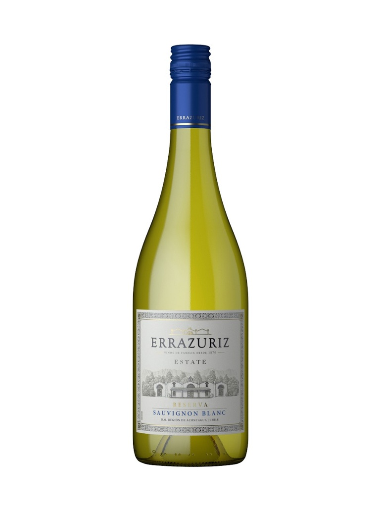 Errázuriz Estate Series Sauvignon Blanc - 750 ml bottle