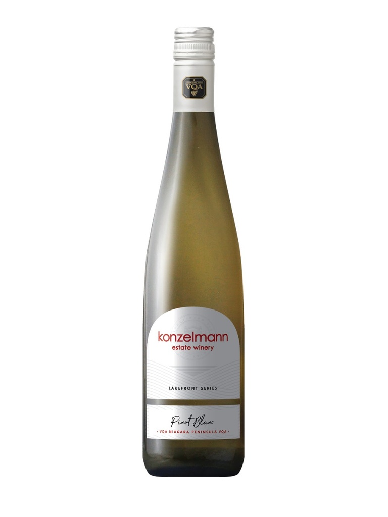 Konzelmann Pinot Blanc VQA - 750 ml bottle