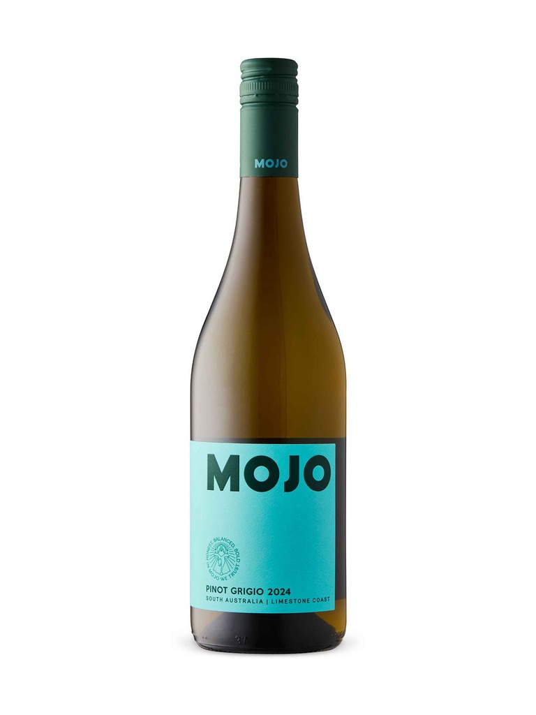 Mojo Pinot Grigio Limestone Coast - 750 ml bottle