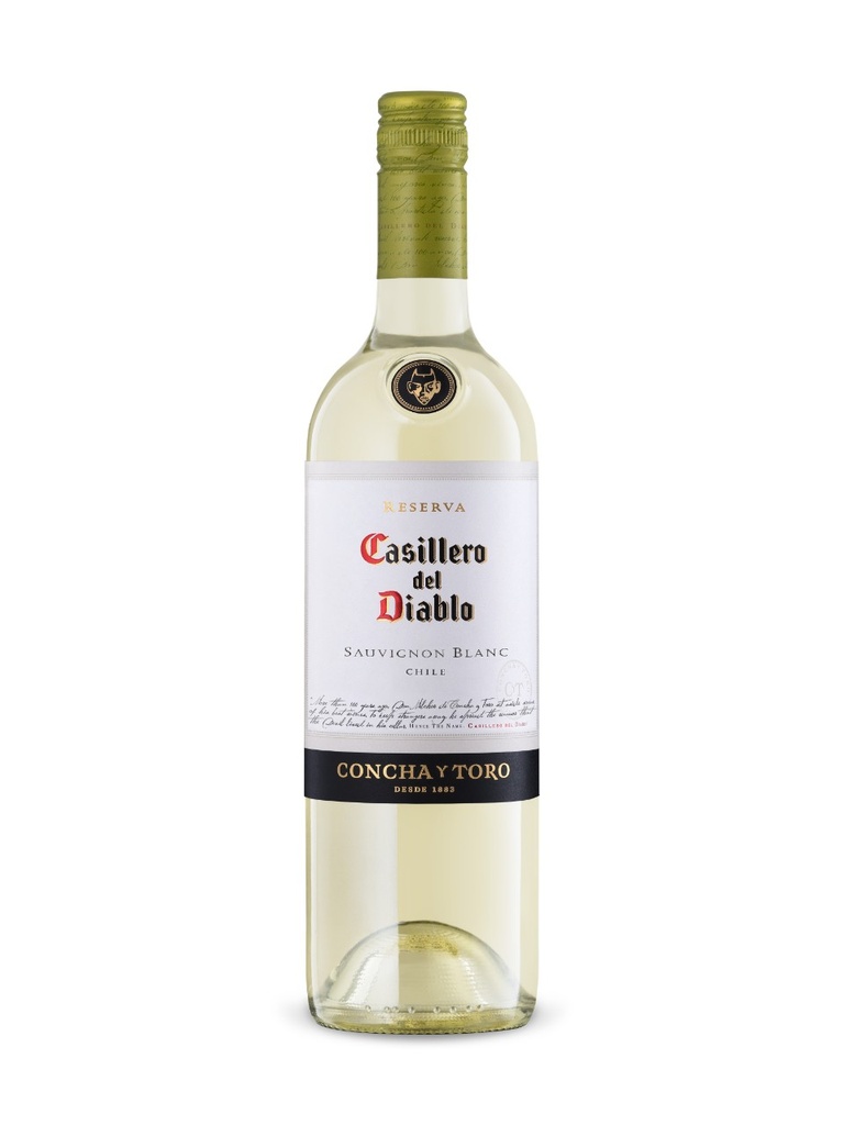 Casillero del Diablo Reserva Sauvignon Blanc - 750 ml bottle