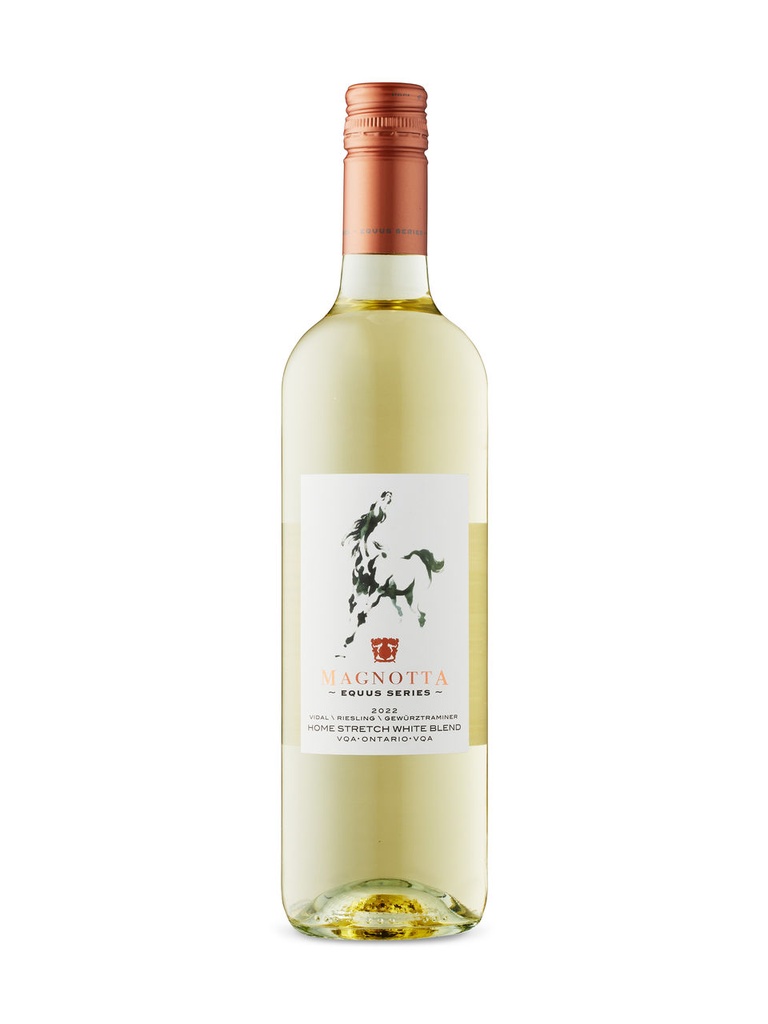 Magnotta Equus Series Home Stretch White Blend VQA - 750 ml bottle