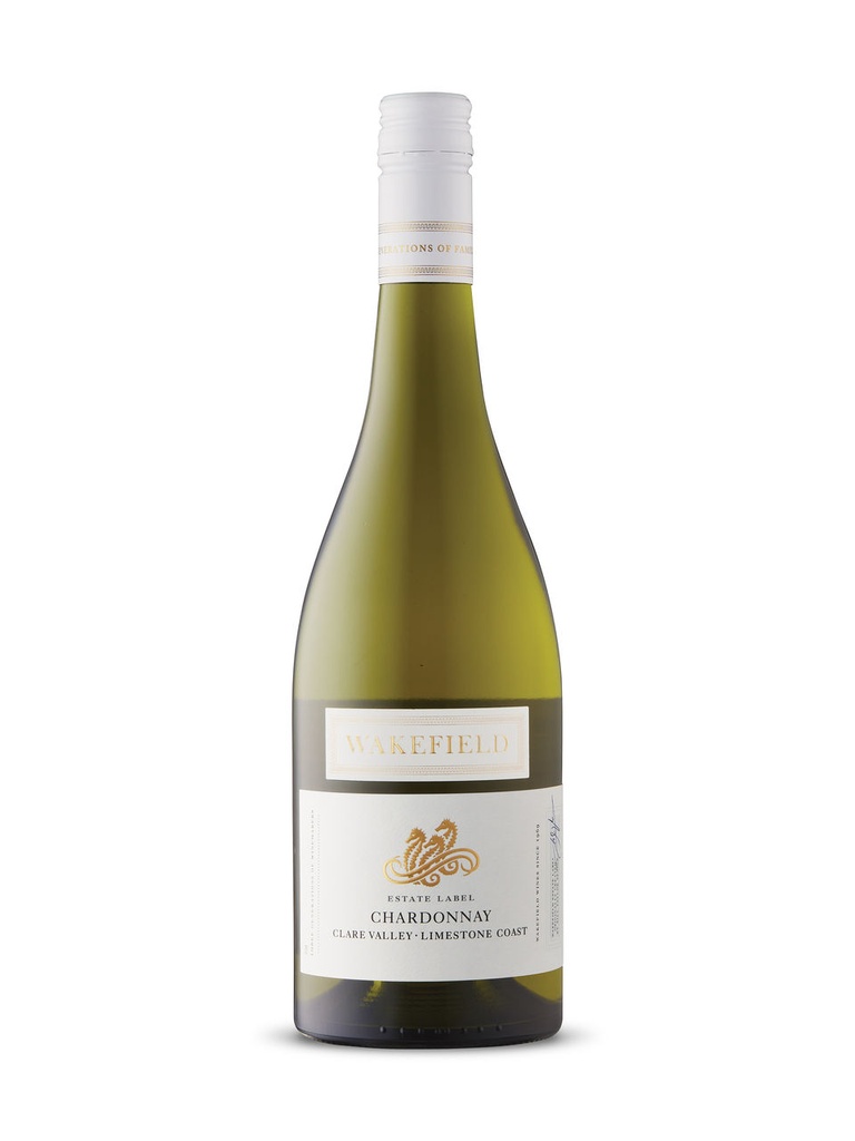 Wakefield Estate Label Chardonnay - 750 ml bottle