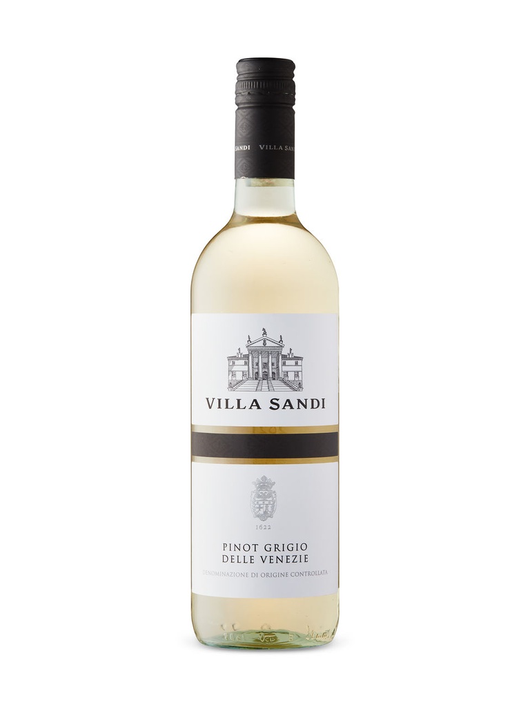 Villa Sandi Pinot Grigio delle Venezie DOC - 750 ml bottle
