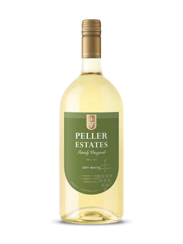 Peller Family Vineyards Dry White - 1500 ml bottle