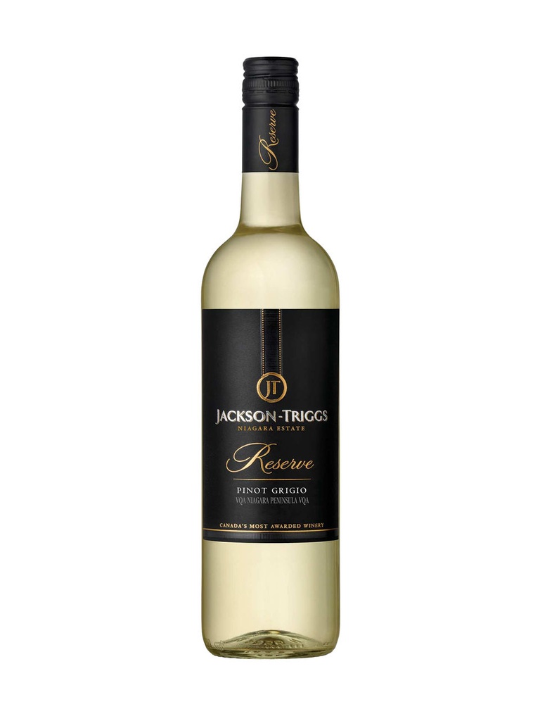 Jackson-Triggs Reserve Pinot Grigio VQA - 750 ml bottle