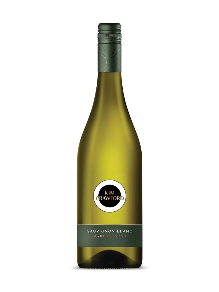Kim Crawford Marlborough Sauvignon Blanc - 750 ml bottle