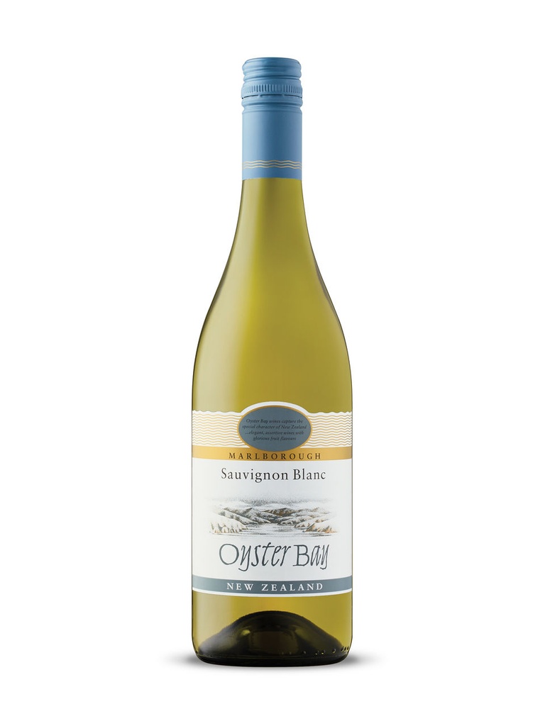 Oyster Bay Sauvignon Blanc - 750 ml bottle