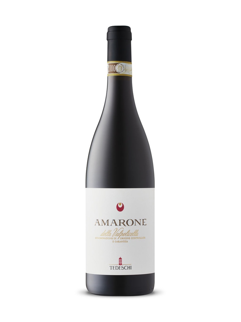 Tedeschi Amarone della Valpolicella - 750 ml bottle
