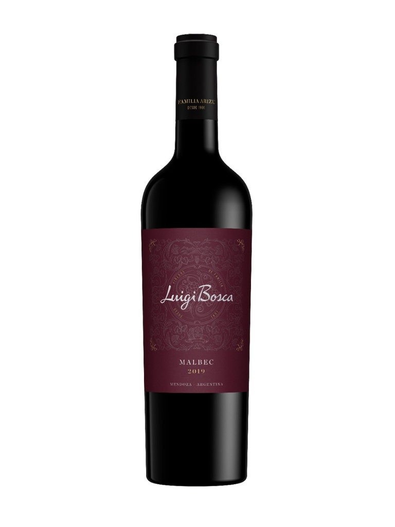 Luigi Bosca Malbec - 750 ml bottle
