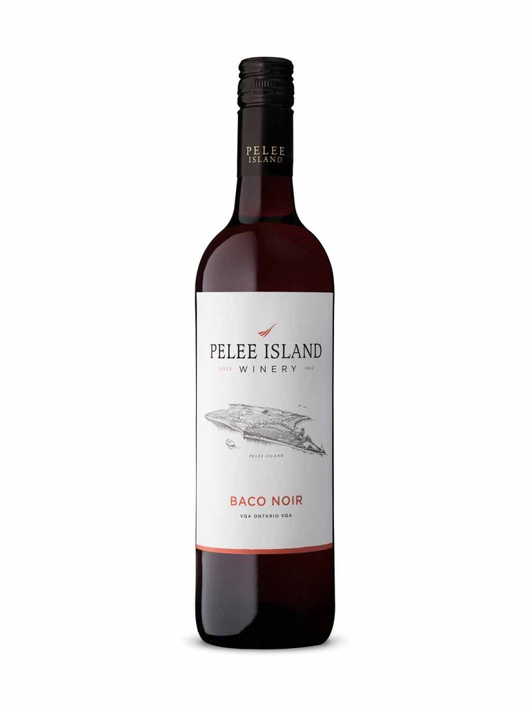 Pelee Island Baco Noir VQA - 750 ml bottle