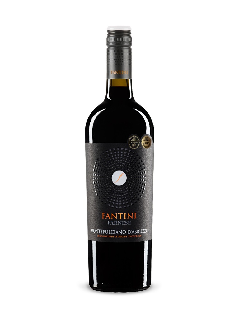 Fantini Montepulciano D'Abruzzo DOC - 750 ml bottle