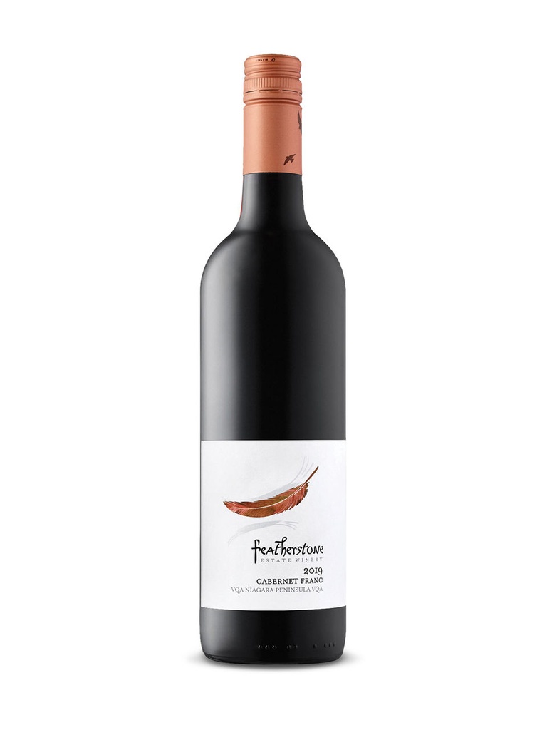 Featherstone Cabernet Franc - 750 ml bottle
