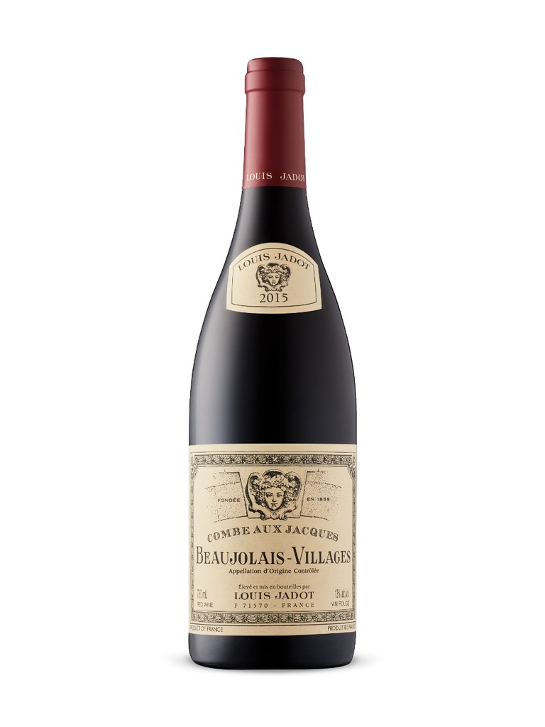 Louis Jadot Beaujolais-Villages - 750 ml bottle