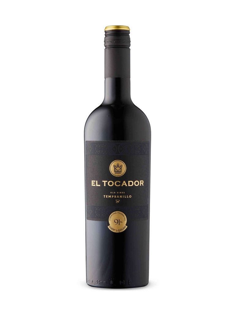 El Tocador Old Vines - 750 ml bottle