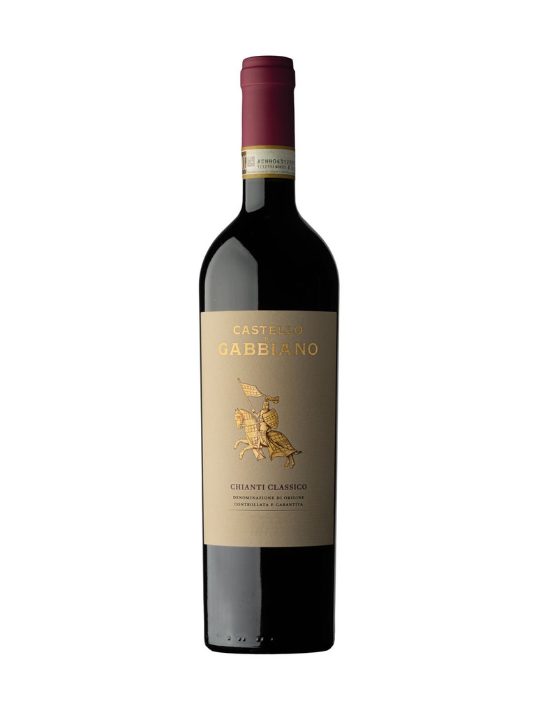 Castello di Gabbiano Chianti Classico DOCG - 750 ml bottle