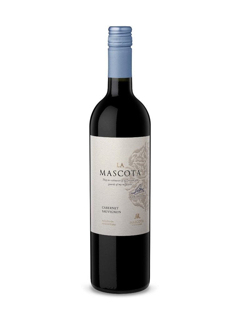 La Mascota Cabernet Sauvignon - 750 ml bottle