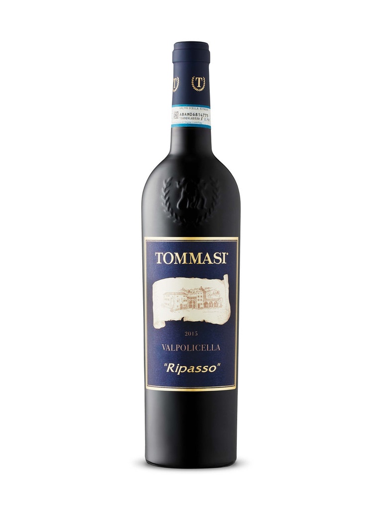 Tommasi Ripasso Valpolicella Classico Superiore - 750 ml bottle