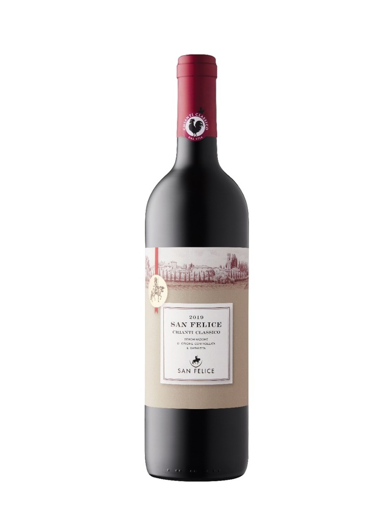 San Felice Chianti Classico - 750 ml bottle