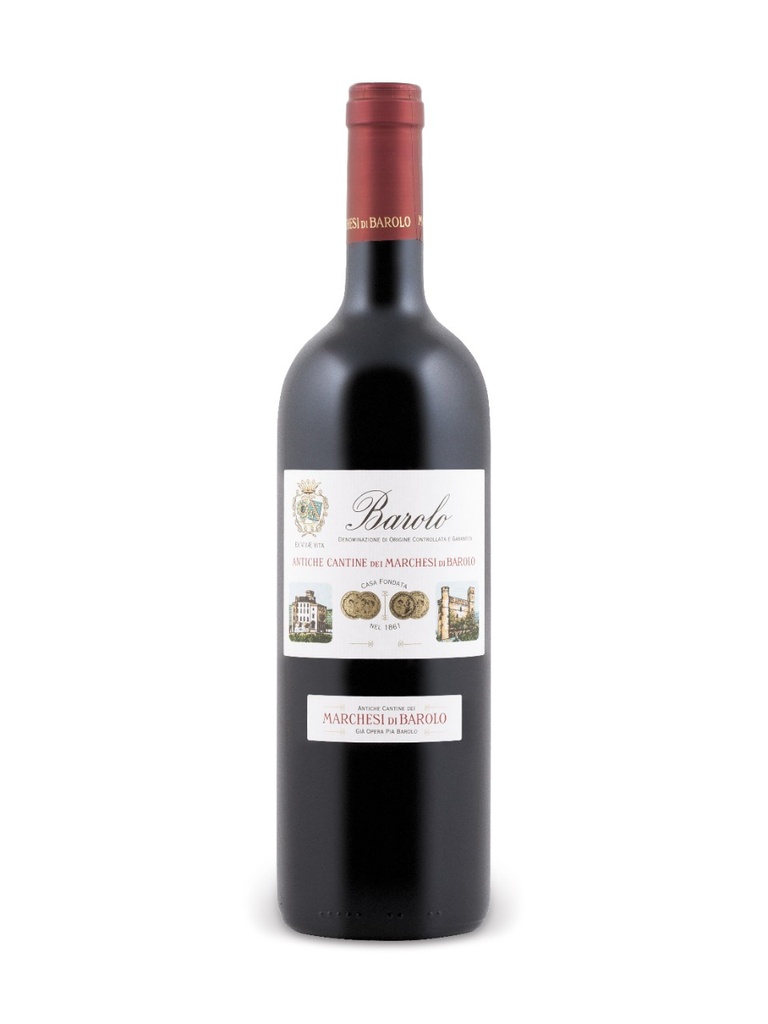 Marchesi di Barolo La Tradizione Barolo - 750 ml bottle