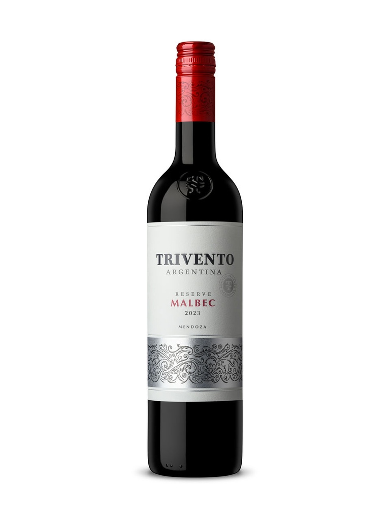 Trivento Malbec Reserve - 750 ml bottle