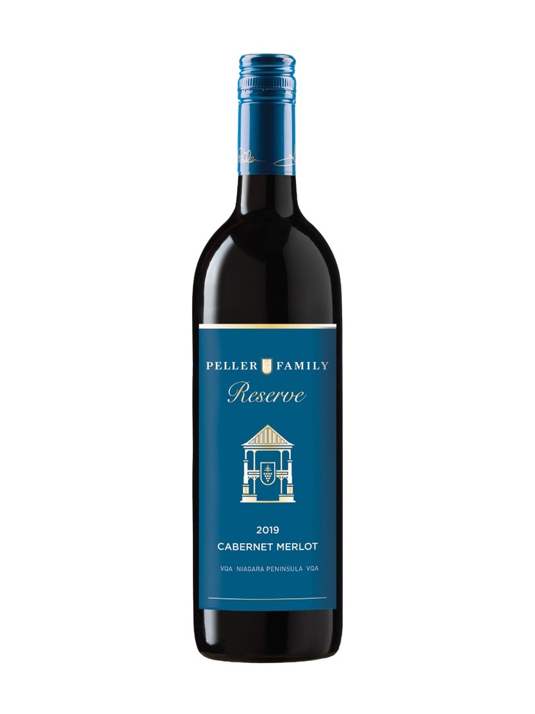 Peller Family Reserve Cabernet Merlot VQA - 750 ml bottle