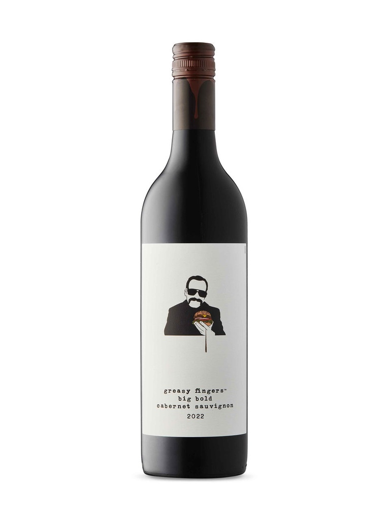 Greasy Fingers Cabernet Sauvignon - 750 ml bottle
