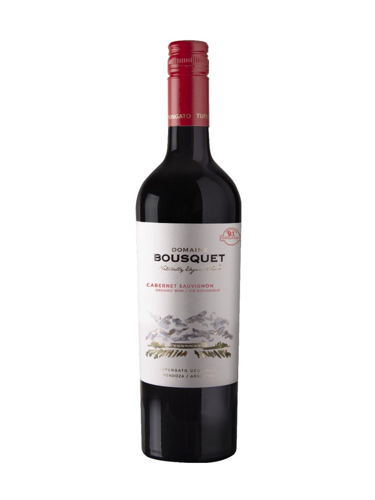 Domaine Bousquet Cabernet Sauvignon Organic - 750 ml bottle