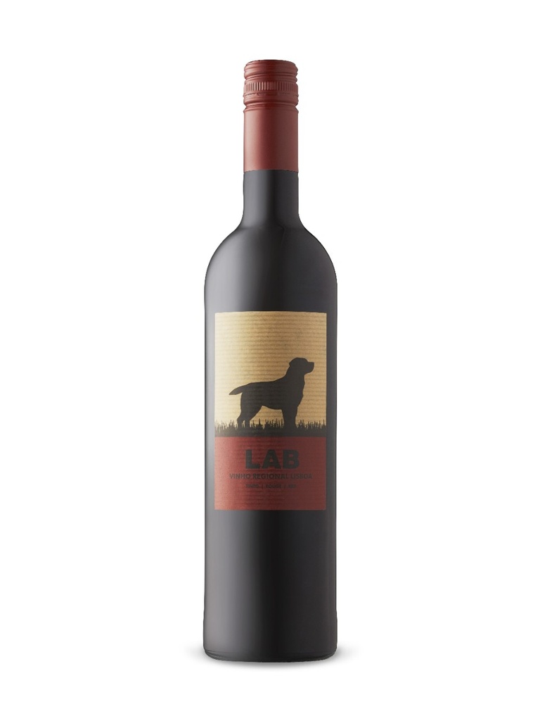 Lab Red Lisboa VR - 750 ml bottle