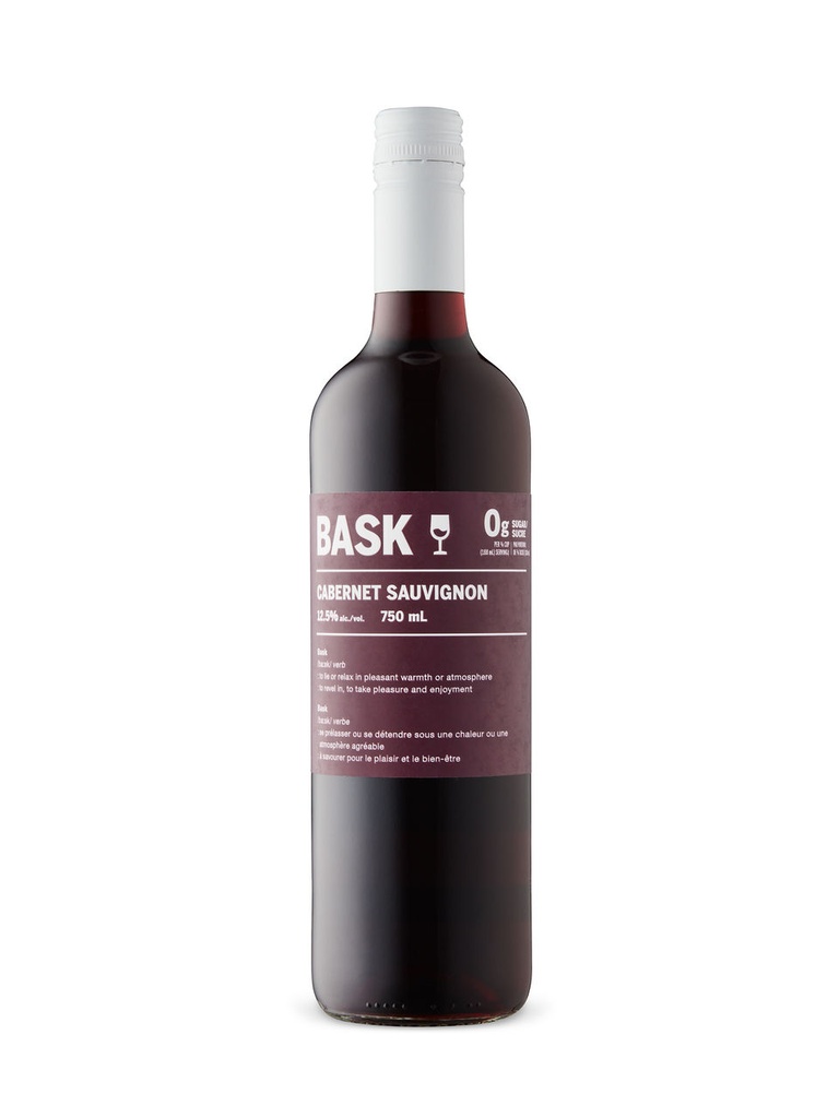 Bask Cabernet Sauvignon - 750 ml bottle