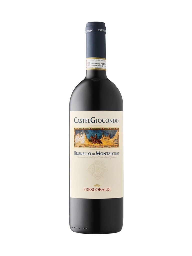 CastelGiocondo Brunello di Montalcino - 750 ml bottle