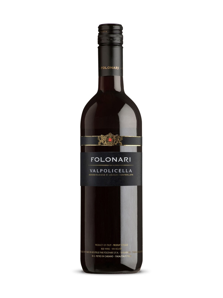 Folonari Valpolicella Classico DOC - 750 ml bottle