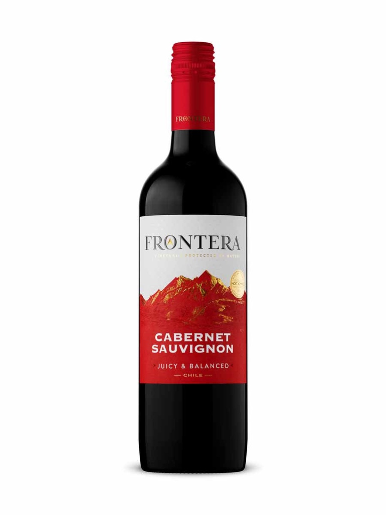 Concha Y Toro Frontera Cabernet Sauvignon - 750 ml bottle