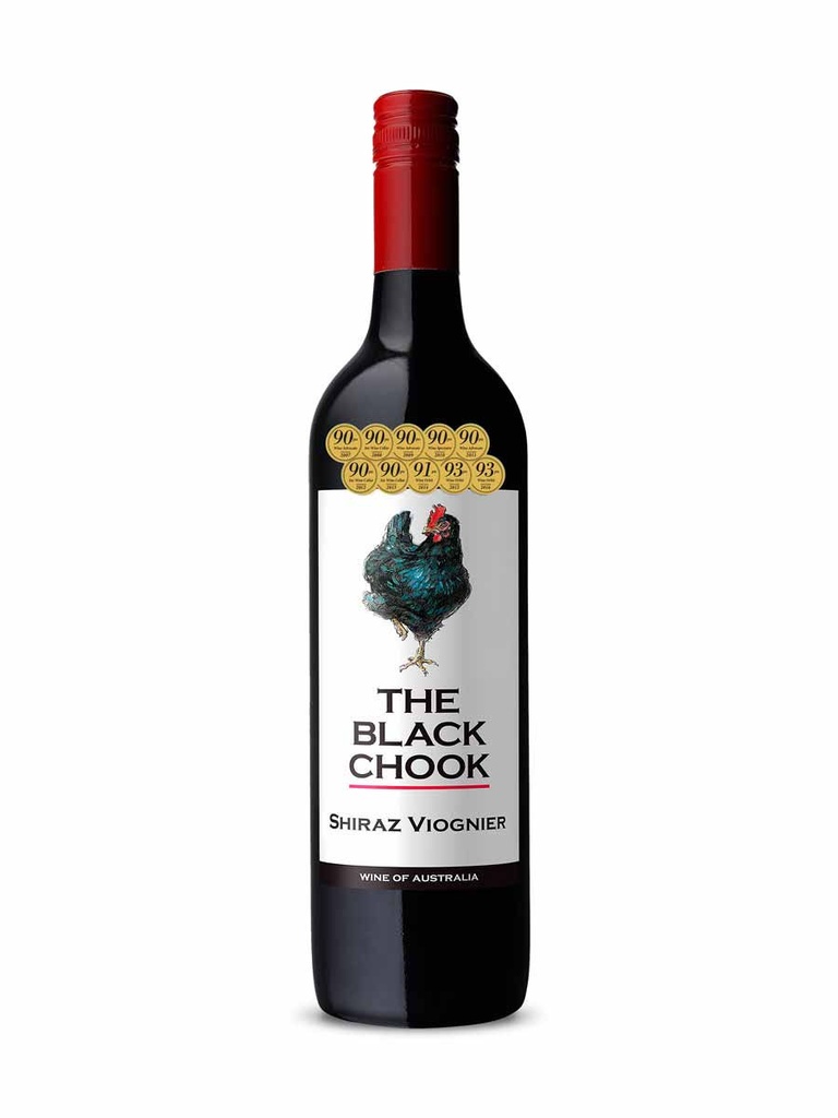 The Black Chook Shiraz/Viognier - 750 ml bottle