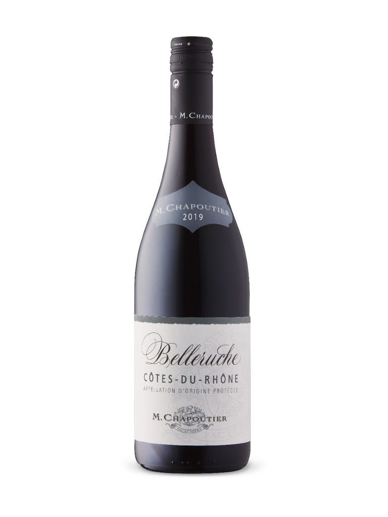 Belleruche Rouge Cote Du Rhone - 750 ml bottle