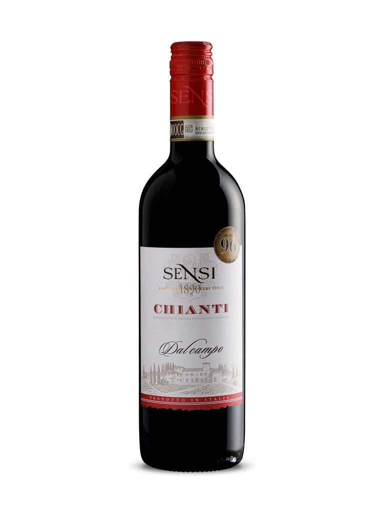 Sensi Chianti Dalcampo DOCG - 750 ml bottle