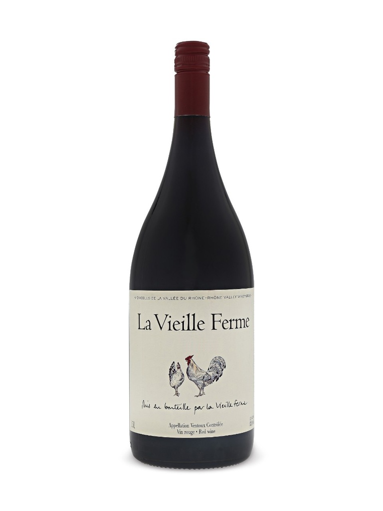 La Vieille Ferme Cotes du Ventoux - 1500 ml bottle
