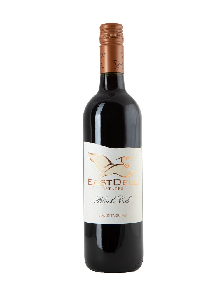 EastDell Black Cab VQA - 750 ml bottle