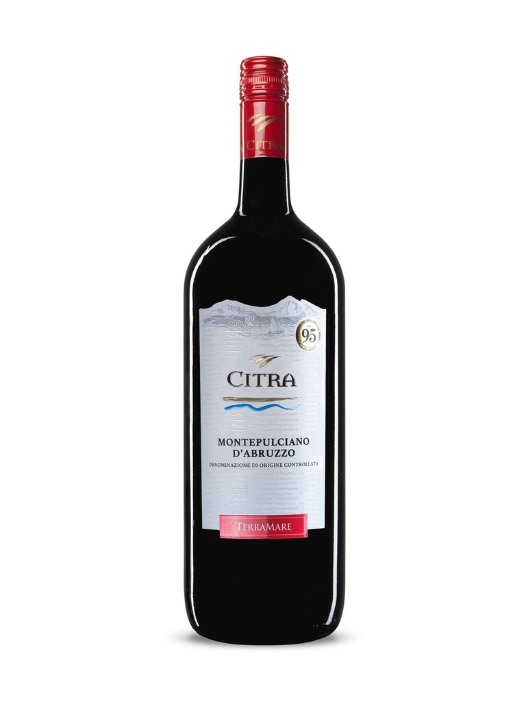 Citra Montepulciano D'Abruzzo DOC - 1500 ml bottle