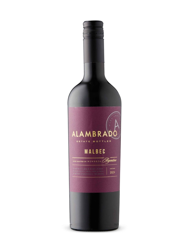 Alambrado Estate Bottled Malbec - 750 ml bottle