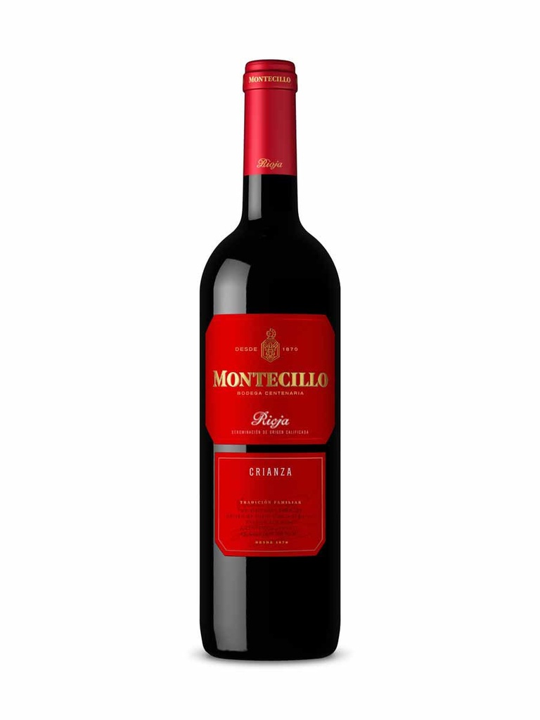 Montecillo Rioja DOCa Crianza - 750 ml bottle