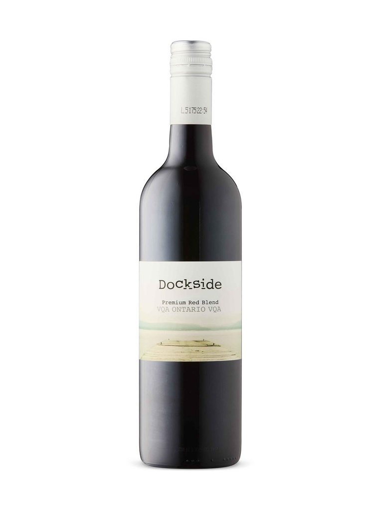 Dockside Premium Red Blend VQA - 750 ml bottle