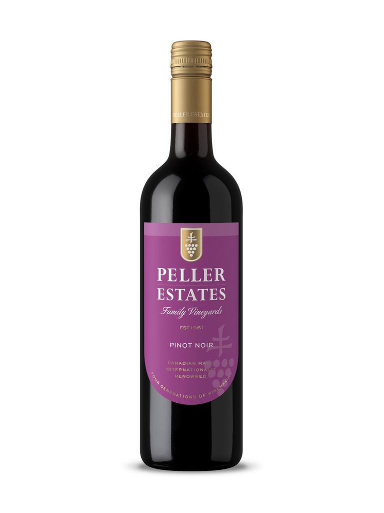 Peller Family Vineyards Pinot Noir - 750 ml bottle