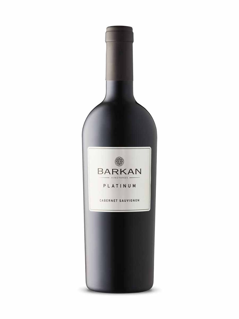 Barkan Platinum Cabernet Sauvignon KPM - 750 ml bottle