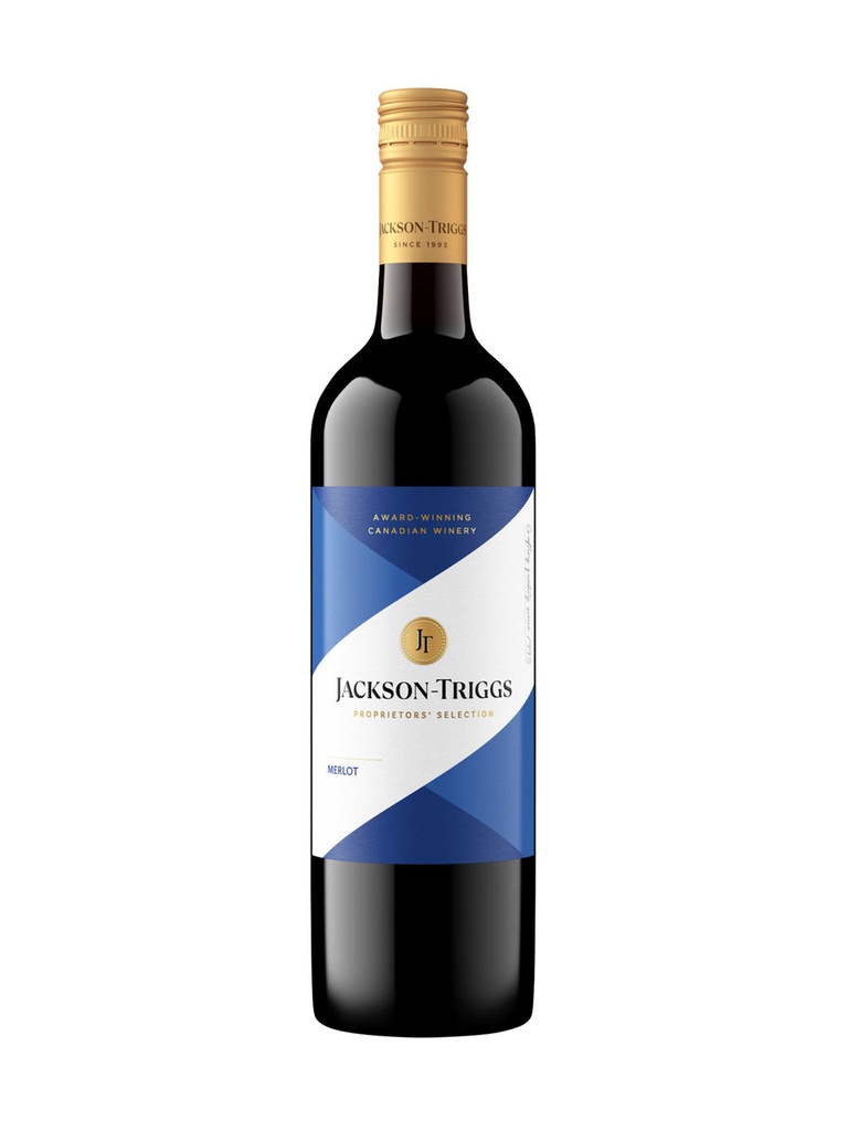 Jackson-Triggs Merlot - 750 ml bottle