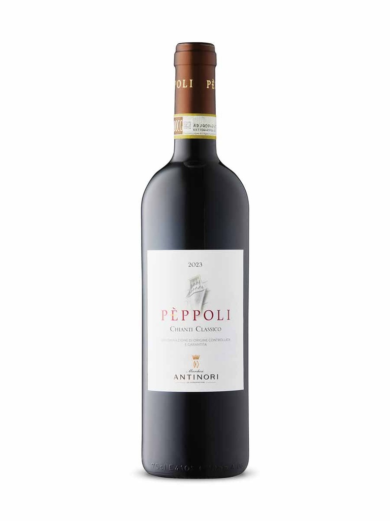 Antinori Pèppoli Chianti Classico - 750 ml bottle