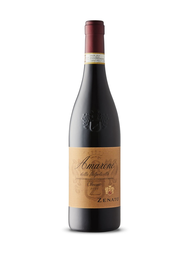Zenato Amarone della Valpolicella Classico - 750 ml bottle