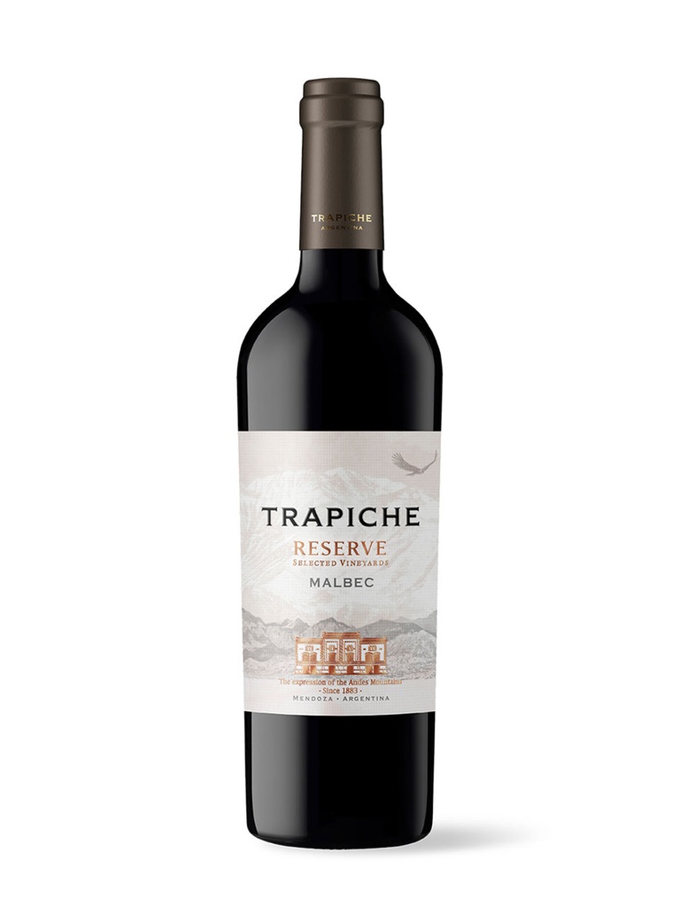 Trapiche Reserve Malbec - 375 ml bottle
