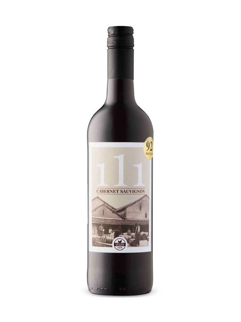111 Cabernet Sauvignon Do Navarra - 750 ml bottle
